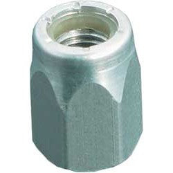 Woodys ALN2-7000  Big Nut Tall Aluminum W/nylon Insert (24 Pcs)