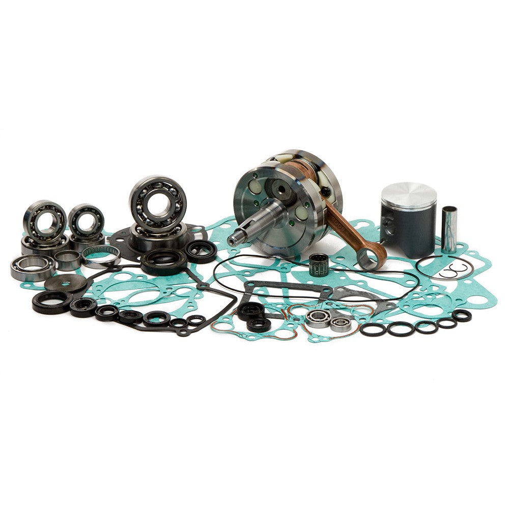 Wrench Rabbit Complete Engine Rebuild Kit For 2000 Honda CR 125 R