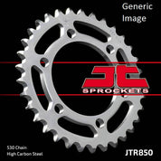 530VX Chain Natural, Front & Rear Sprocket Kit for Street YAMAHA XS650 1974-1983