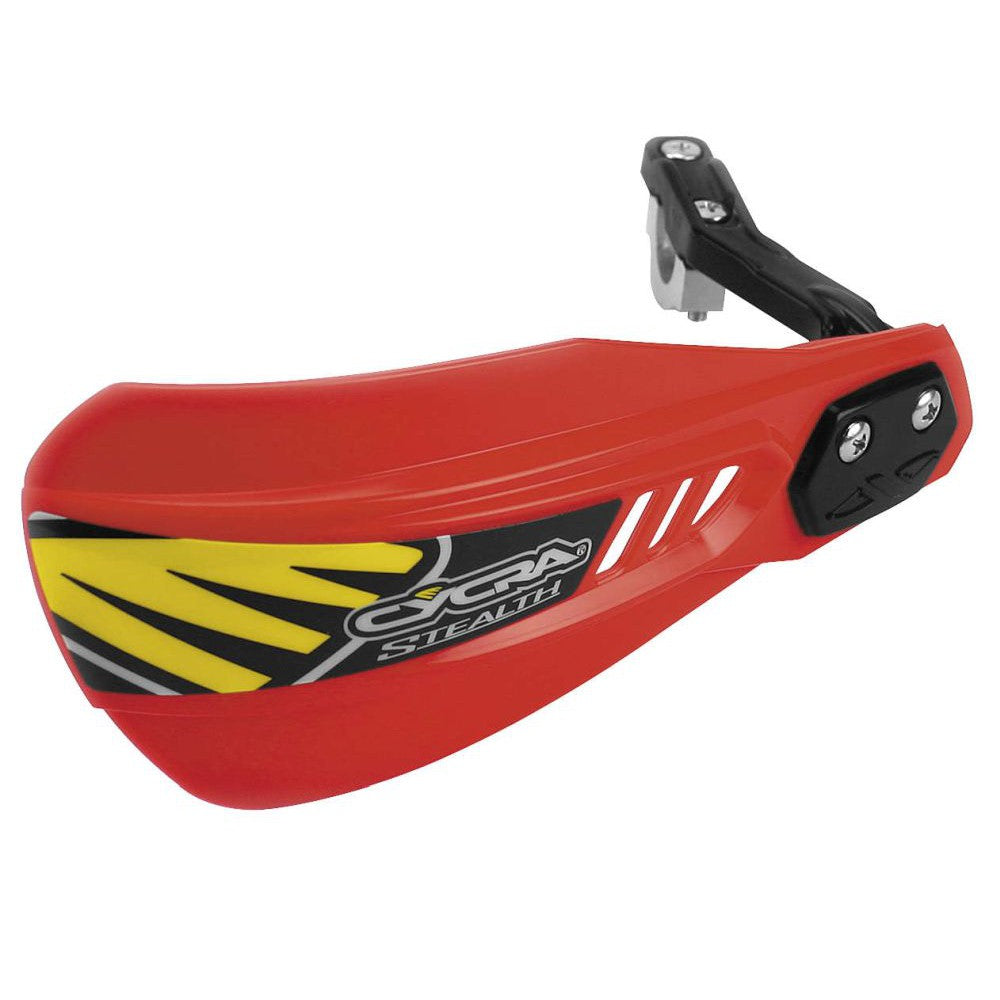 Cycra Primal Stealth Racer Pack Red - 1CYC-0055-32X