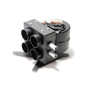 Inferno Cab Heater Kit with Defrost SSHK132-00 For 2019-2020 Polaris RZR XP PRO