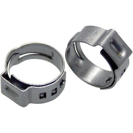 Motion Pro Stepless Clamps 12-14.5mm Pack Of 10 12-0077