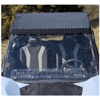 Falcon Ridge Aero-Vent Front Windshield For Kawasaki Teryx 2020-2022
