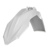Acerbis White Front Fender for Husqvarna - 2393400002