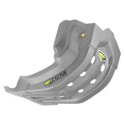Cycra Full Armor Skid Plate Grey - 1CYC-6231-80