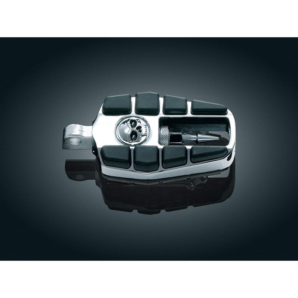 Kuryakyn Zombie Footpegs Zombie Peg