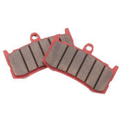 Brake Pad and Shoe For Triumph Daytona 675 2009-2012 Sintered Front Red Front