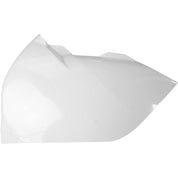 Cycra Air Box Cover Set of 2 White - 1CYC-1902-42
