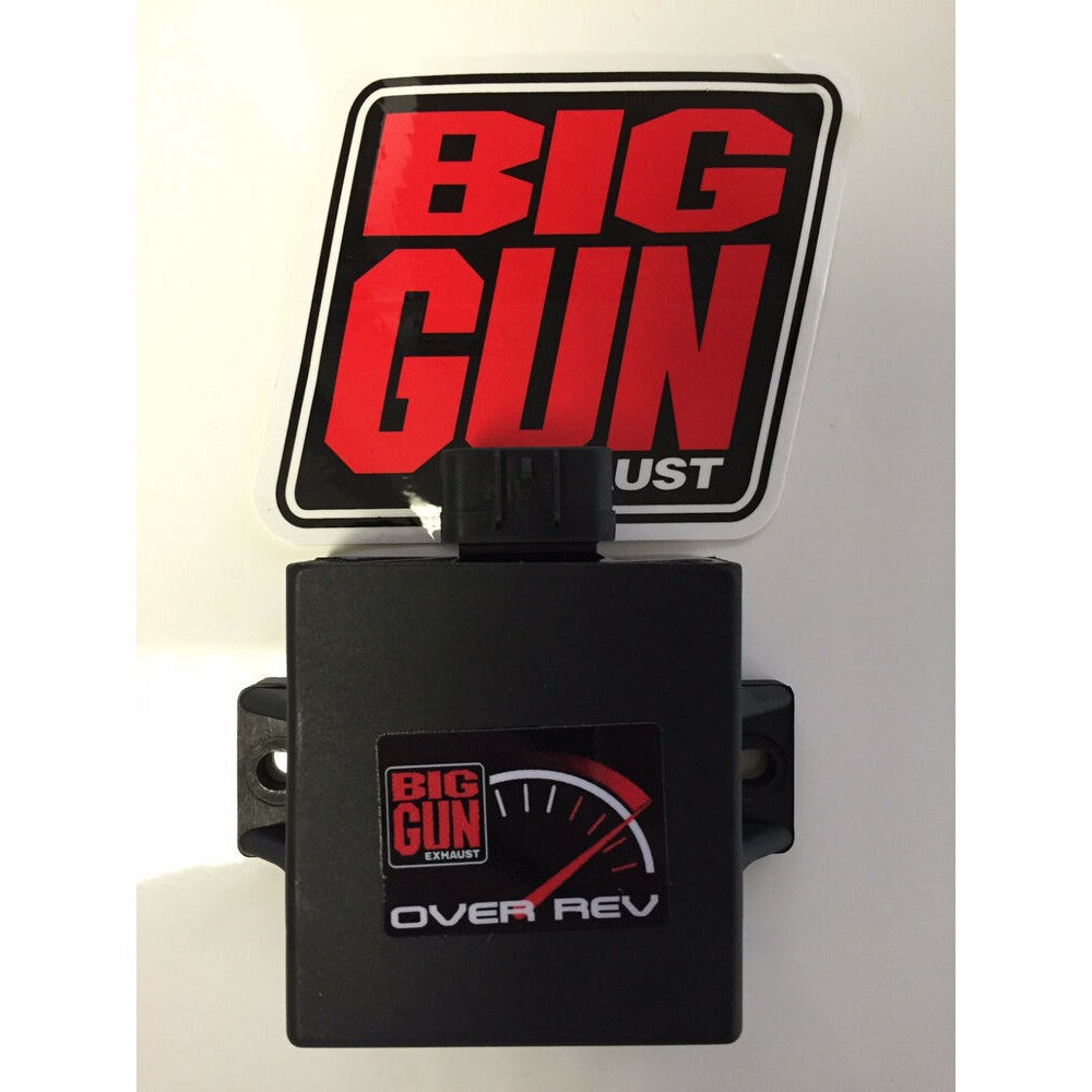 Big Gun Exhaust Rev Box 9000-9750 - 40-R10