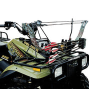 All Rite Products Heavy-Duty ATV/UTV All Terrain Dual Gun & Bow Rack - ATV2