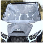 Falcon Ridge Hard Coat Lexan Full Hard Coat Windshield For Kawasaki Teryx 2020-2022