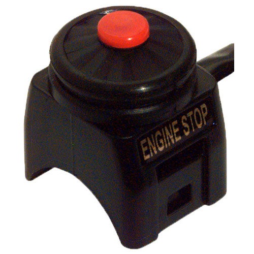 Emgo - 46-50450 - Replacement Kill Switches