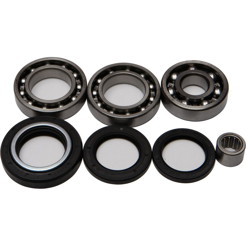 All Balls Rear Differential Bearing And Seal Kit 25-2008