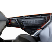 Nelson Rigg Lower Front Door Bag Black