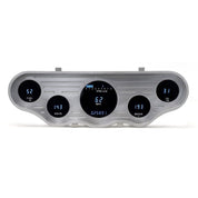 Dakota Dash Universal Street Rod Gauge System Kit 14.5 x 4 VFD3-REC-5