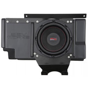 SSV Works Behind Seat Sub Box with 10" Subwoofer RZ3-BSSB10