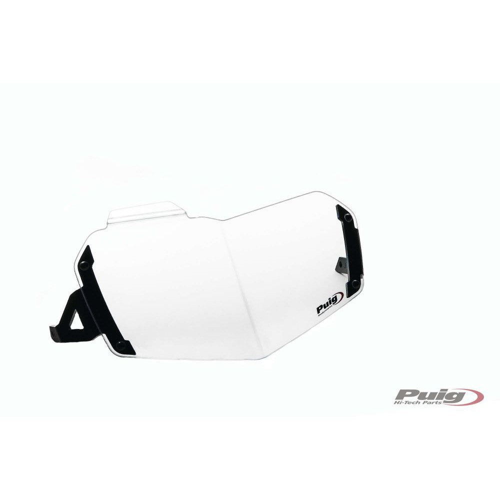 Puig Headlight Protector Clear - 9762W