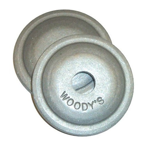 Woodys Round Digger Support Plate 5/16" 1000 Pack - AWA-3775-M