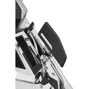 Kuryakyn Omni Driver Floorboard Kit For Gold Wing with DCT Chrome