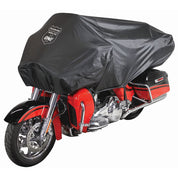 Nelson Rigg Defender Extreme Half Cover Black