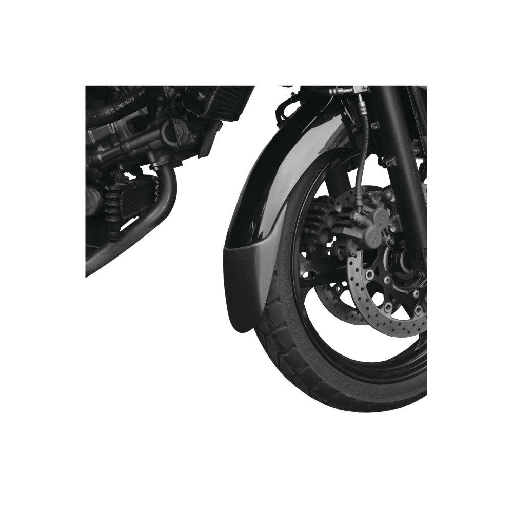 Puig Front Fender Extension Black - 9933N