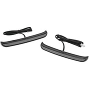Kuryakyn Tracer Smoke Lens Saddlebag Light 2942