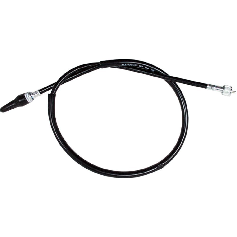 Motion Pro Black Vinyl Speedometer Cable 03-0047