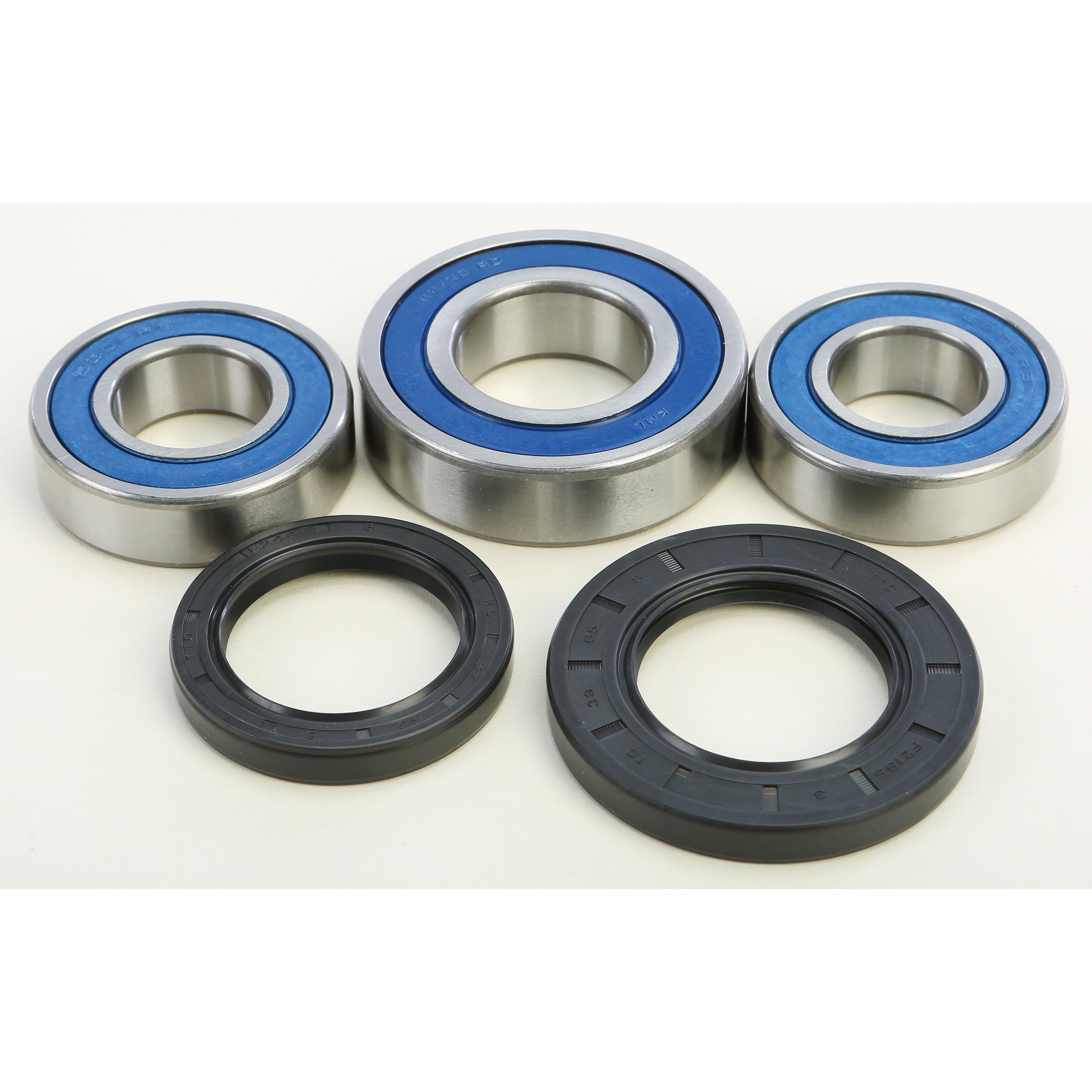 All Balls Rear Wheel Bearing Kit 25-1749