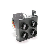 Inferno Cab Heater Kit with Defrost SSHK715-00 For 2016-2018 Yamaha Wolverine