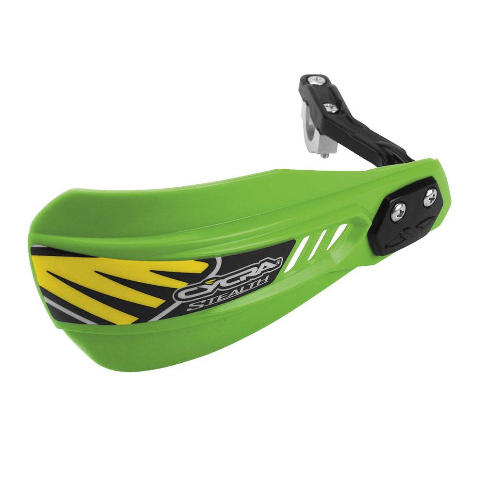 Cycra Primal Stealth Racer Pack Green - 1CYC-0055-72X