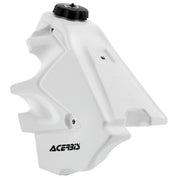 Acerbis 2.2 gal. White Fuel Tank - 2375050002