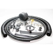 Inferno Cab Heater Kit with Defrost For 2016-2020 Gravely Atlas JSV 3000