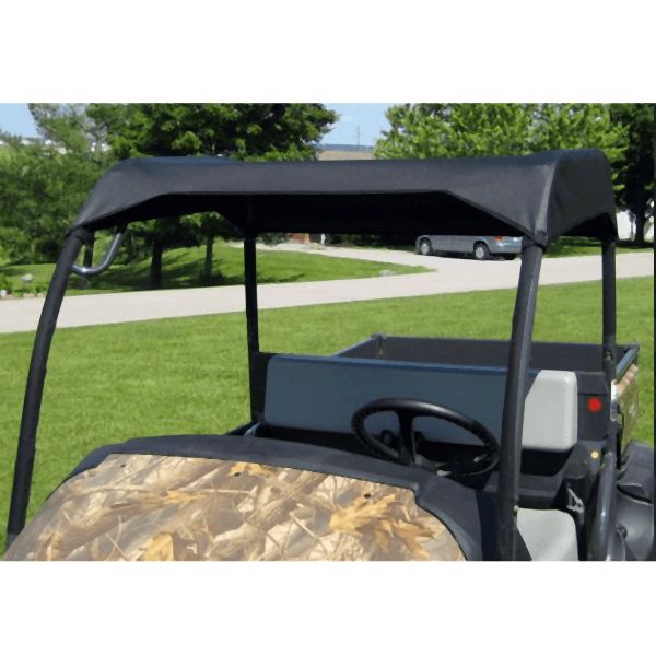 Falcon Ridge Black Canvas Soft Top For Kubota RTV 2014-2022