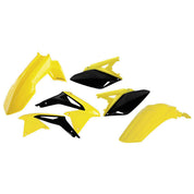 Acerbis Original 11-12 Standard Plastic Kit for Suzuki - 2171900145