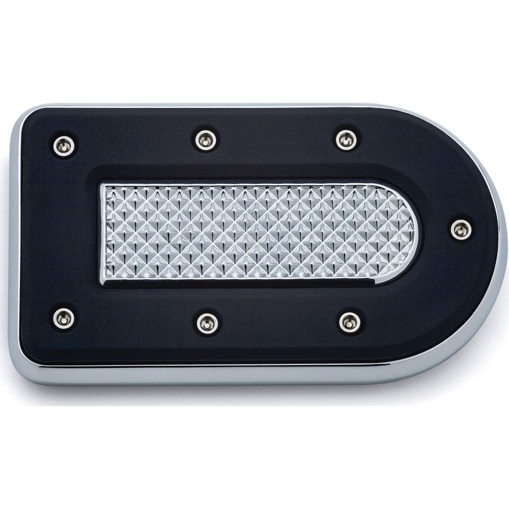 Kuryakyn Heavy Industry Brake Pedals Chrome