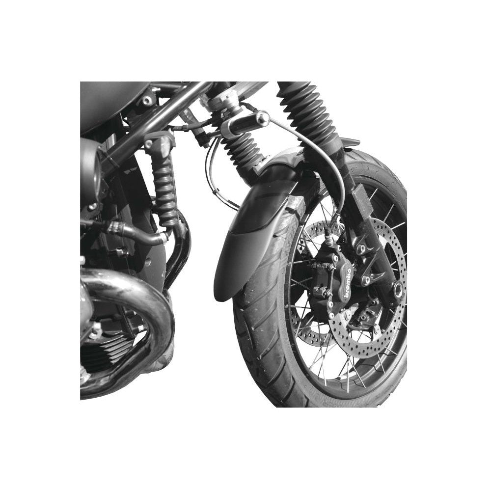 Puig Front Fender Extension Black - 9815N
