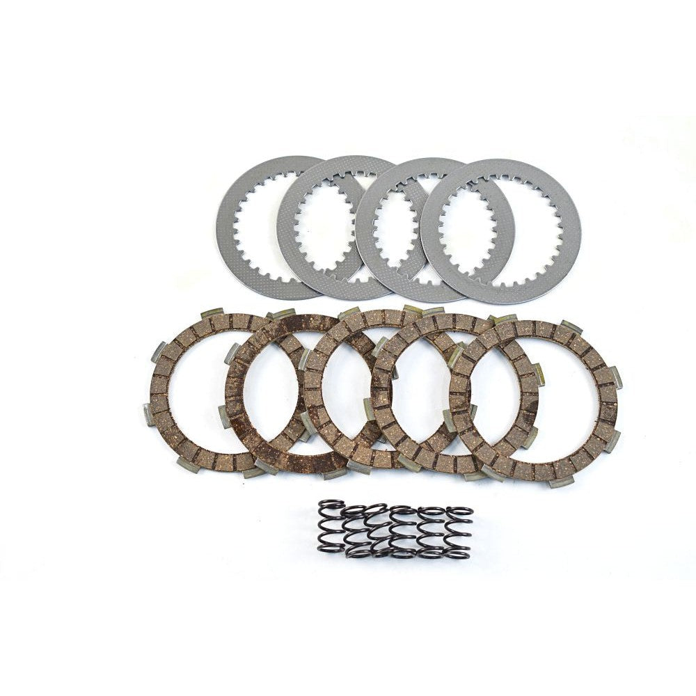 WSM Complete Clutch Kit for Kawasaki / Suzuki 65 / 100 / 110 00-23 88-202