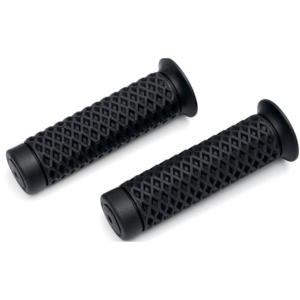 Kuryakyn Braaap! Grips Black 1"
