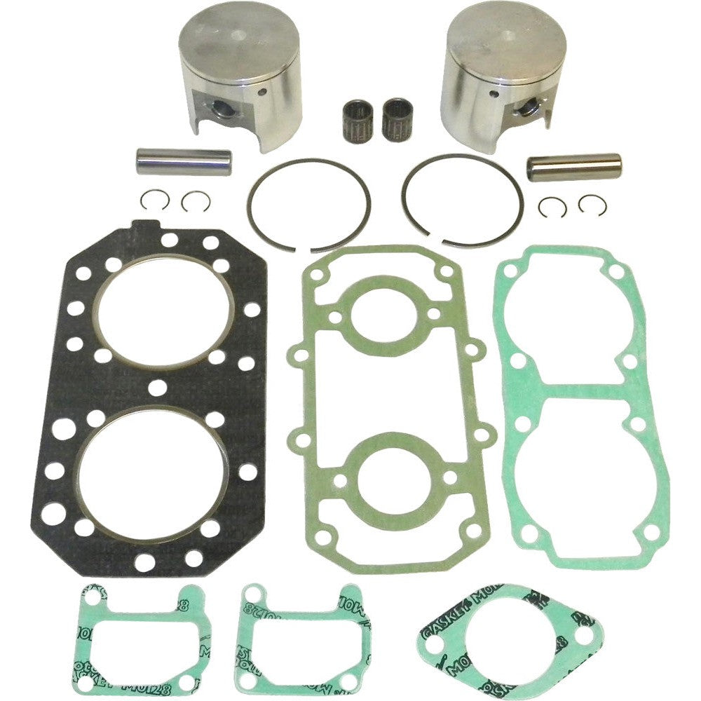 WSM Piston Kit .75mm Over - 010-812-06K