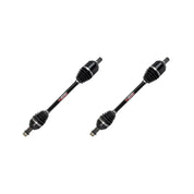 Demon Rear Heavy Duty Axle Set For Polaris Ranger EV LSV Electric 2011