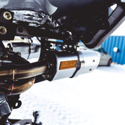 RJWC Dual Split APX Exhaust For Can-Am Renegade G2 2012-2024 10119130