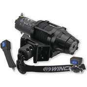 KFI 3500 ATV Assault Series Black Synthetic Winch AS-35