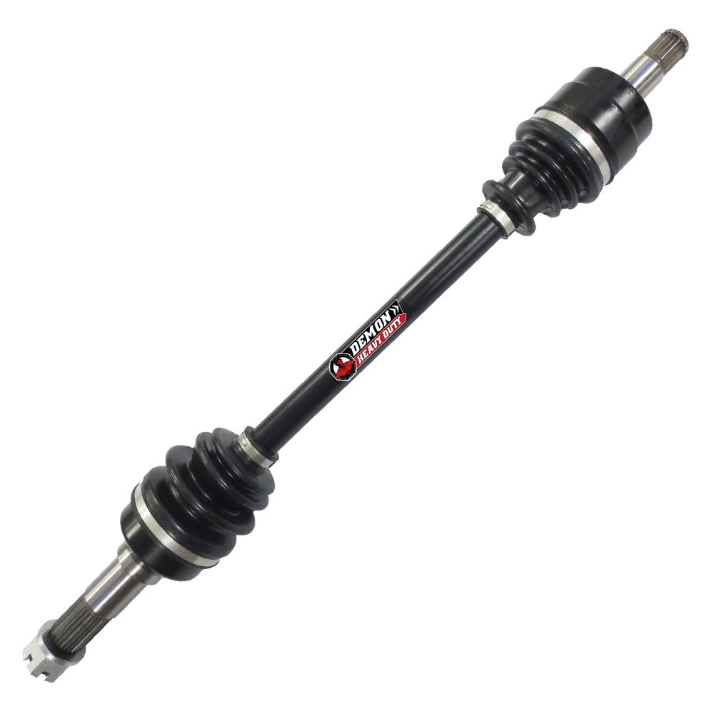 Demon Heavy Duty Axle For Yamaha Models 2006-2009 PAXL-8001HD