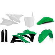 Acerbis Original 16 Full Plastic Kit for Kawasaki - 2374115135