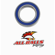 All Balls Racing Inc Bearing Double Rubber Seal 6010-2RS