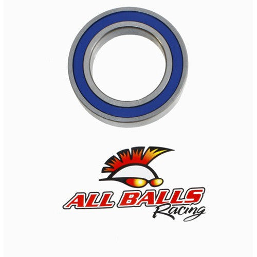 All Balls Racing Inc Bearing Double Rubber Seal 6010-2RS