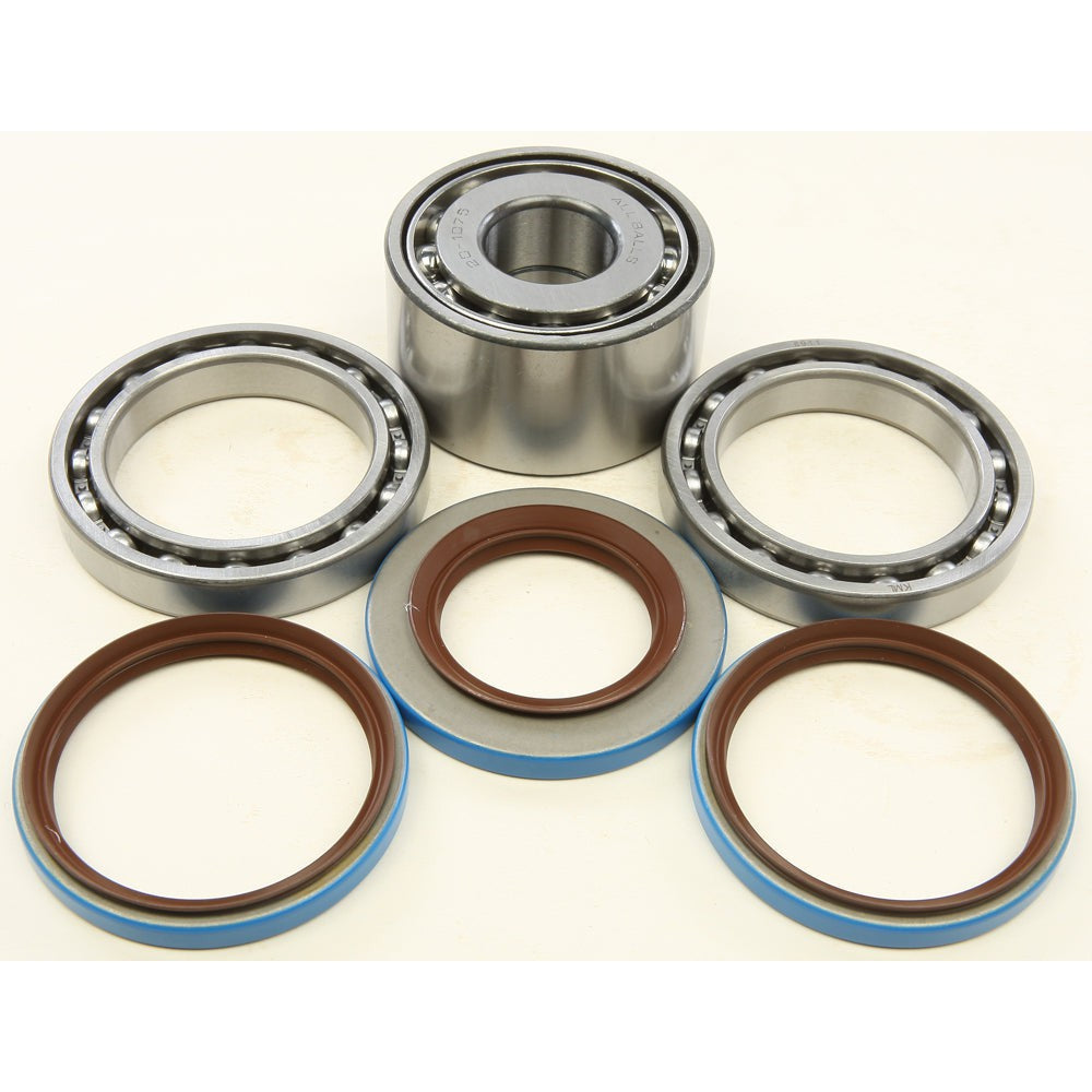 All Balls Rear Differential Bearing And Seal Kit 25-2098