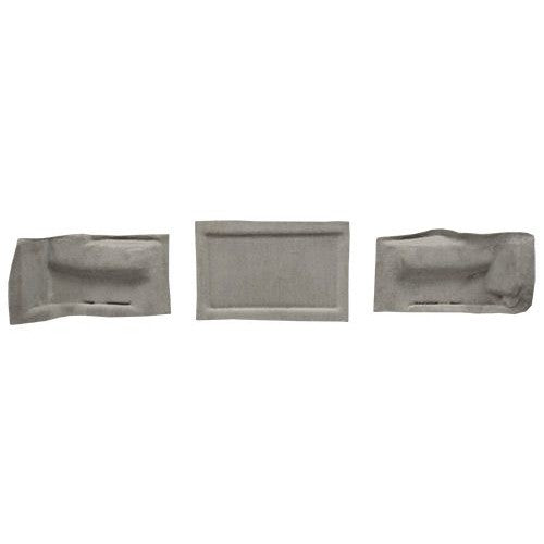 ACC Replacement Carpet Kit For 1997-2004 Chevrolet Corvette Coupe Tail Light Panel Covers 3pc