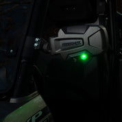 Seizmik Pursuit Night Vision Series Side View Aluminum Mirrors 56-18086KIT