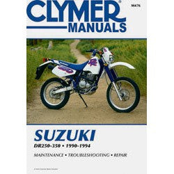 Clymer - M476 - Repair Manual